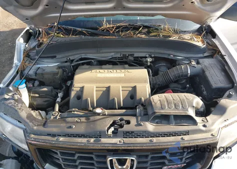 2014 Honda Ridgeline Sport from USA, damaged, VIN 5FPYK1F76EB008319